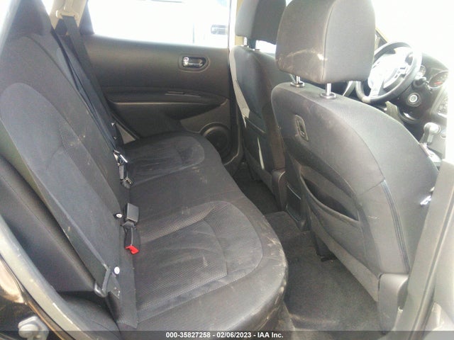 2013 NISSAN ROGUE S VIN: JN8AS5MV1DW660749