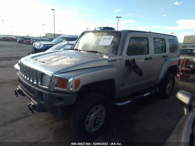 5GTDN136068118075 Hummer H3