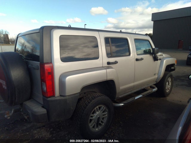 5GTDN136068118075 Hummer H3