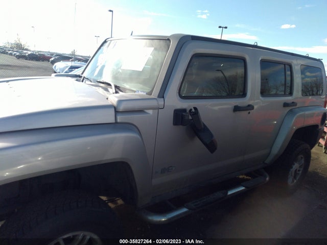5GTDN136068118075 Hummer H3