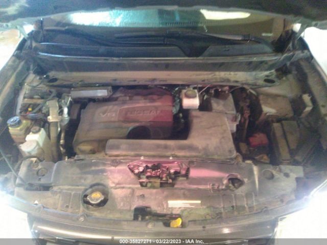5N1DR2MM2JC632929 Nissan Pathfinder Sv