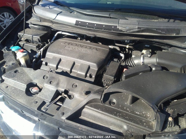 Honda Odyssey Ex-l 2014 5FNRL5H69EB014198 Image 10