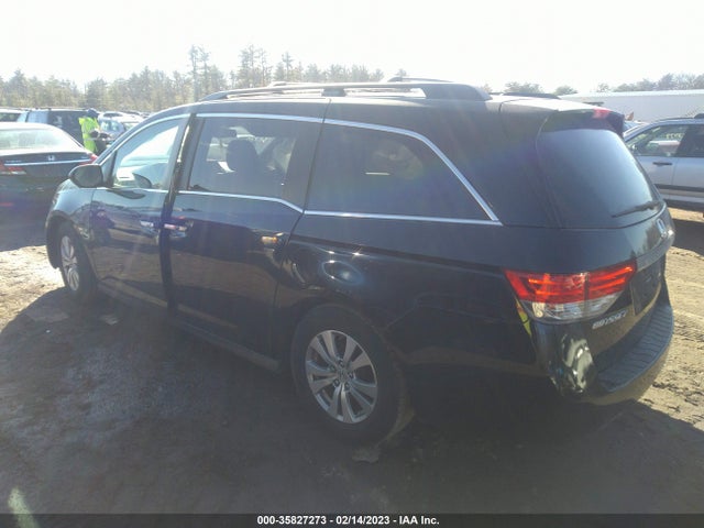 Honda Odyssey Ex-l 2014 5FNRL5H69EB014198 Image 3