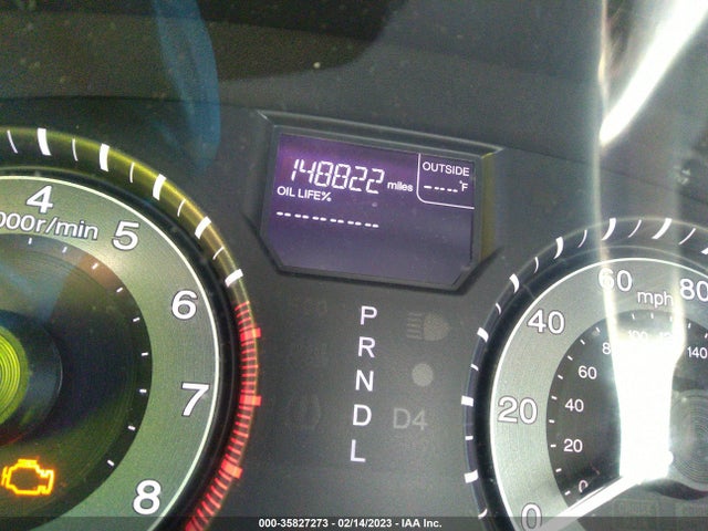 Honda Odyssey Ex-l 2014 5FNRL5H69EB014198 Image 7
