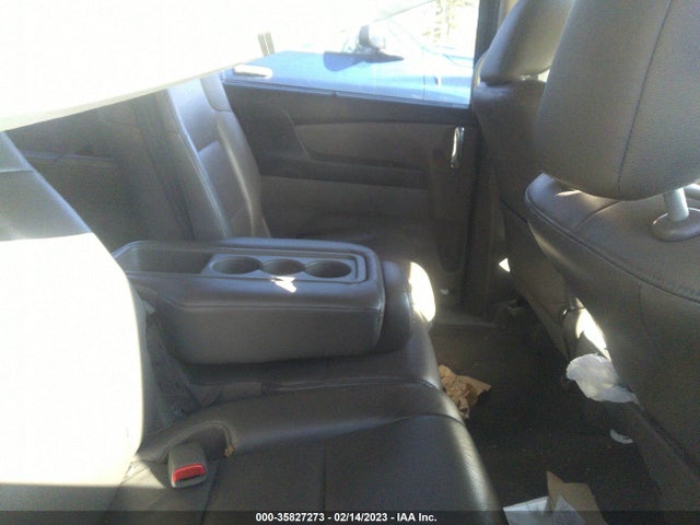 Honda Odyssey Ex-l 2014 5FNRL5H69EB014198 Image 8