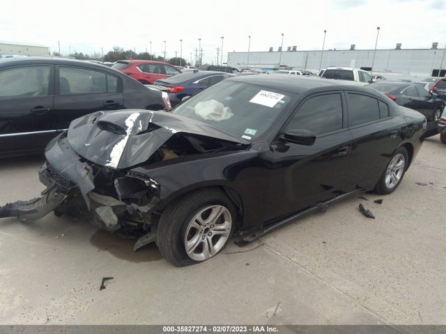 Dodge Charger Sxt 2019 2C3CDXBG2KH640797 Image 2