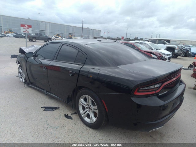 Dodge Charger Sxt 2019 2C3CDXBG2KH640797 Image 4