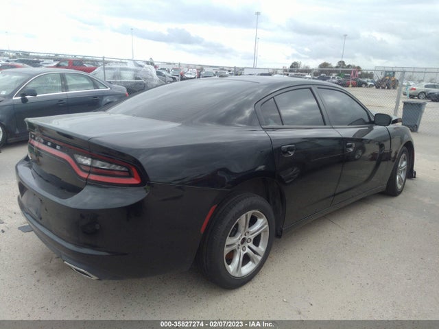 Dodge Charger Sxt 2019 2C3CDXBG2KH640797 Image 5