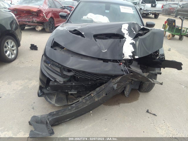 Dodge Charger Sxt 2019 2C3CDXBG2KH640797 Image 7