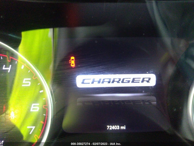 Dodge Charger Sxt 2019 2C3CDXBG2KH640797 Image 8