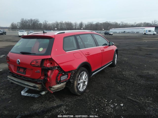 2017 Volkswagen Golf, VIN: 3VWH17AU9HM508418