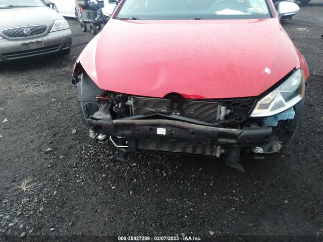 2017 Volkswagen Golf, VIN: 3VWH17AU9HM508418