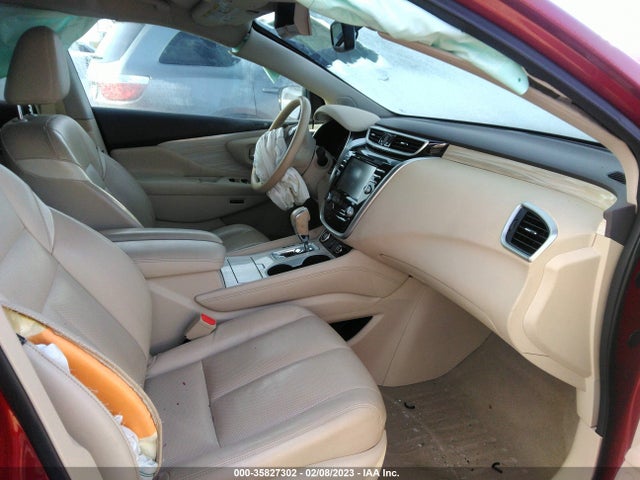 2015 Nissan Murano, VIN: 5N1AZ2MH5FN254879