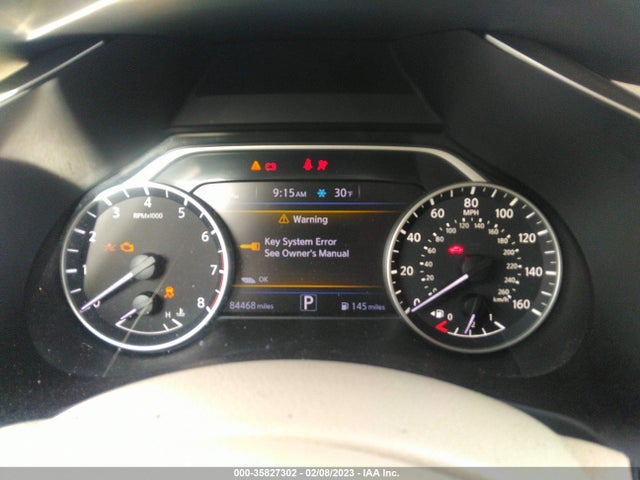 2015 Nissan Murano, VIN: 5N1AZ2MH5FN254879