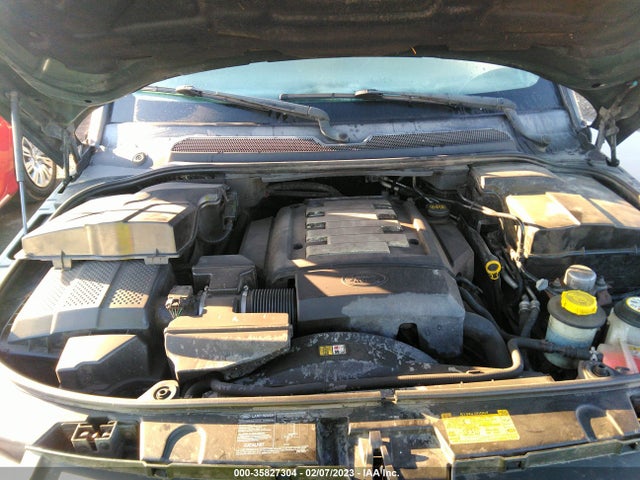 Land Rover LR3 SE 2005 SALAA25425A302702 Image 8