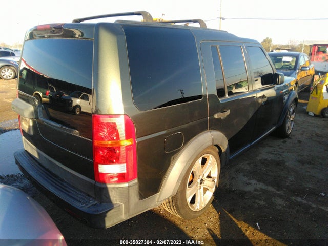 Land Rover LR3 SE 2005 SALAA25425A302702 Image 2