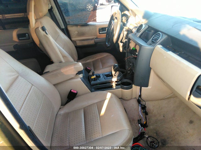 Land Rover LR3 SE 2005 SALAA25425A302702 Image 3