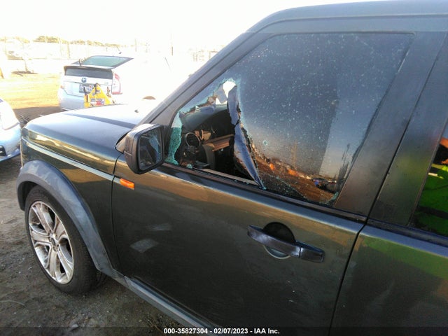 Land Rover LR3 SE 2005 SALAA25425A302702 Image 4