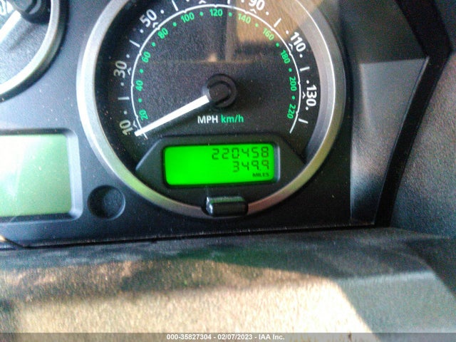 Land Rover LR3 SE 2005 SALAA25425A302702 Image 5