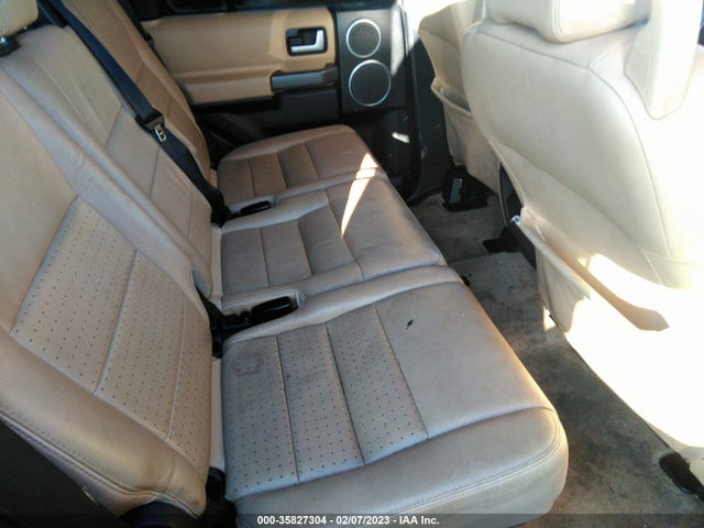 Land Rover LR3 SE 2005 SALAA25425A302702 Image 6