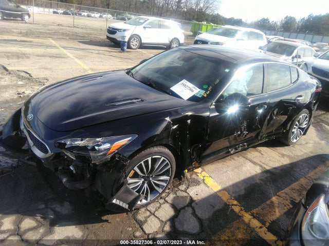 2018 Kia Stinger, VIN: KNAE25LA8J6032790
