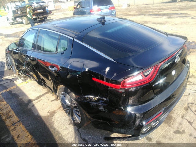 2018 Kia Stinger, VIN: KNAE25LA8J6032790