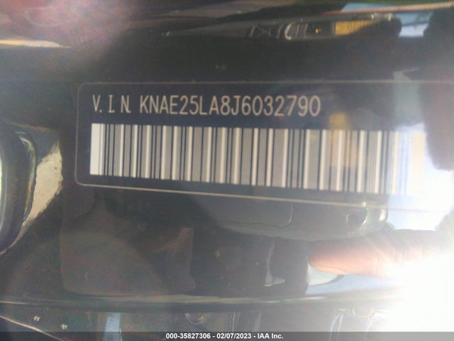 2018 Kia Stinger, VIN: KNAE25LA8J6032790