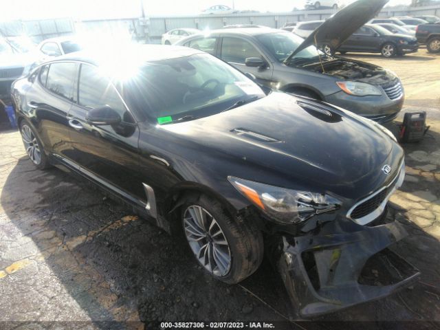 KNAE25LA8J6032790 auction archive image