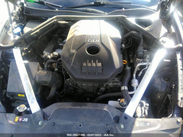 KNAE25LA8J6032790 KIA Stinger Premium