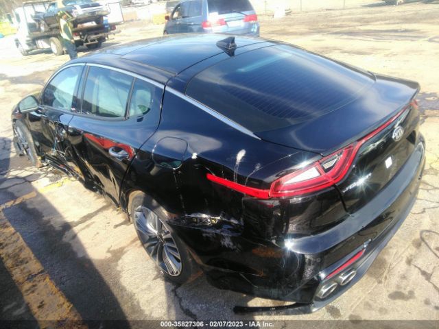 KNAE25LA8J6032790 KIA Stinger Premium