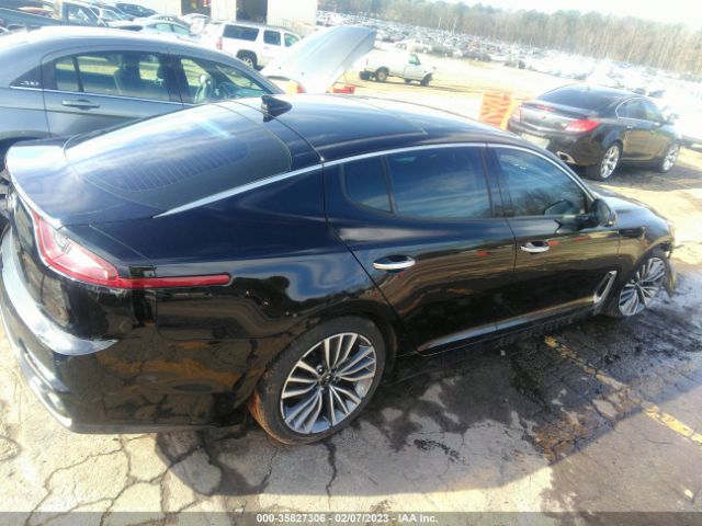 KNAE25LA8J6032790 KIA Stinger Premium