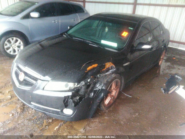 Acura TL 2008 19UUA66238A055351 Image 2