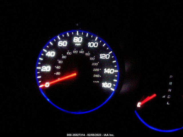 Acura TL 2008 19UUA66238A055351 Image 8