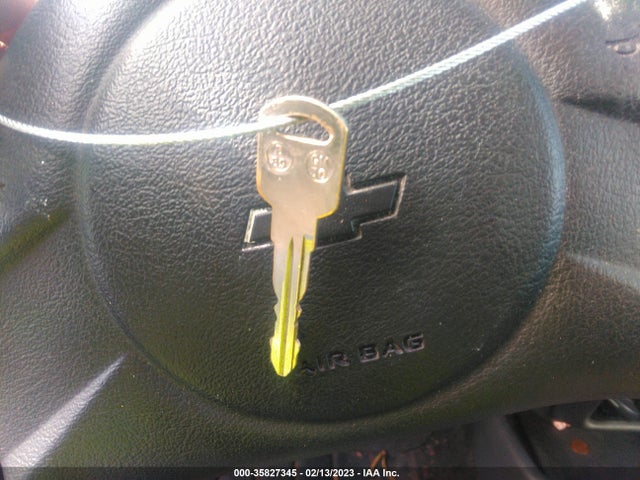2005 CHEVROLET CAVALIER BASE VIN: 1G1JC52F257141122