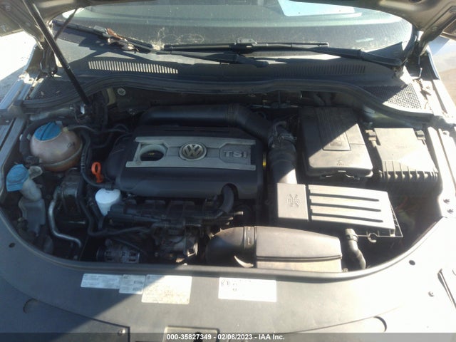 WVWMP7AN0CE541752 Volkswagen Cc Sport Pzev