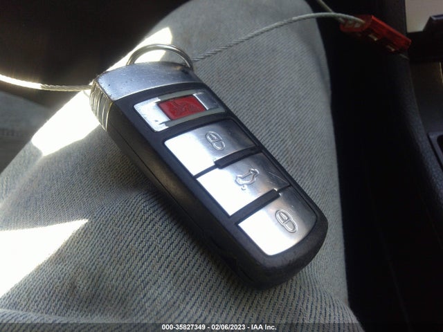 WVWMP7AN0CE541752 Volkswagen Cc Sport Pzev