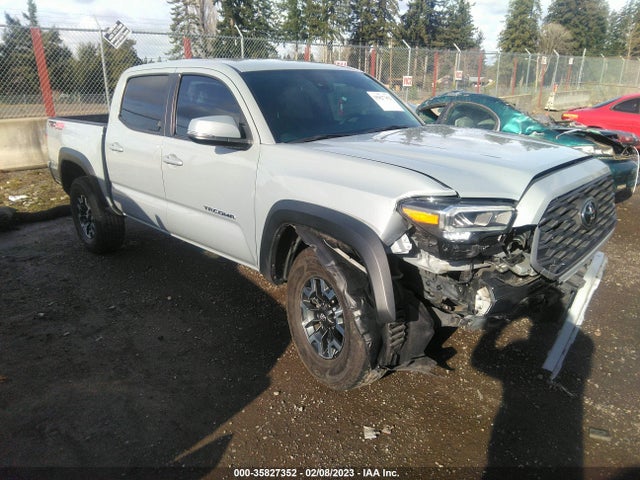 2020 Toyota Tacoma, VIN: 3TMCZ5AN7LM325286