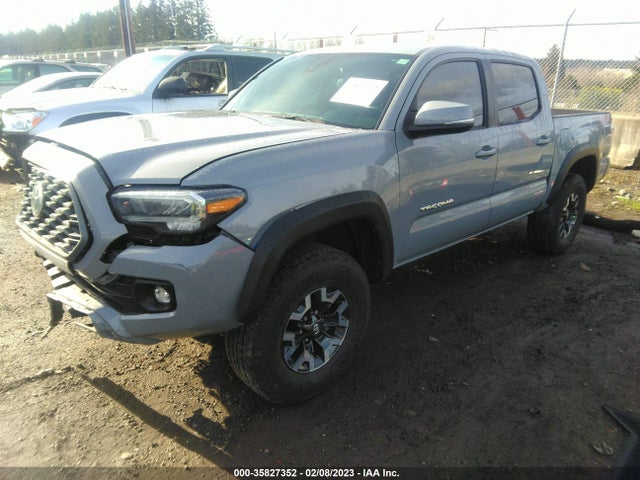 2020 Toyota Tacoma, VIN: 3TMCZ5AN7LM325286