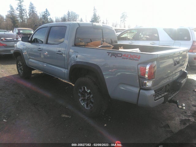 2020 Toyota Tacoma, VIN: 3TMCZ5AN7LM325286