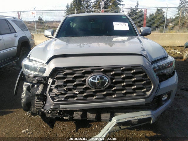 2020 Toyota Tacoma, VIN: 3TMCZ5AN7LM325286