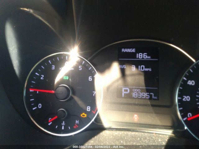 KNAFK4A65F5418013 KIA FORTE LX