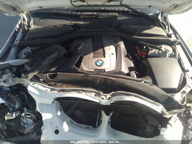 BMW 5 Series 550i 2010 WBANW5C52ACT56293 Image 11
