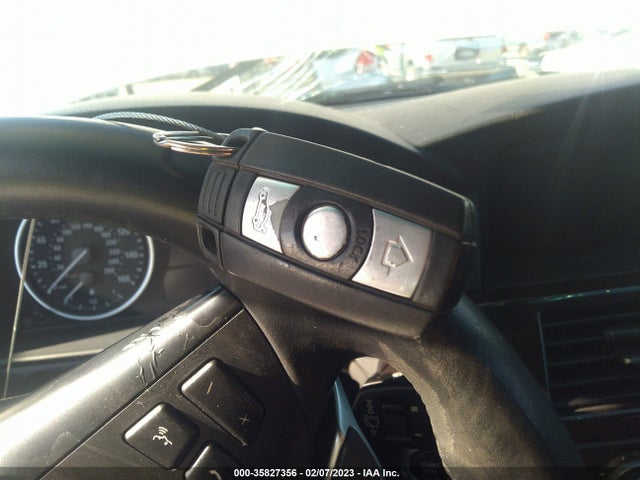 BMW 5 Series 550i 2010 WBANW5C52ACT56293 Image 3
