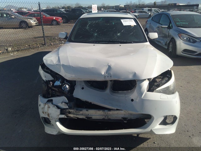 BMW 5 Series 550i 2010 WBANW5C52ACT56293 Image 7