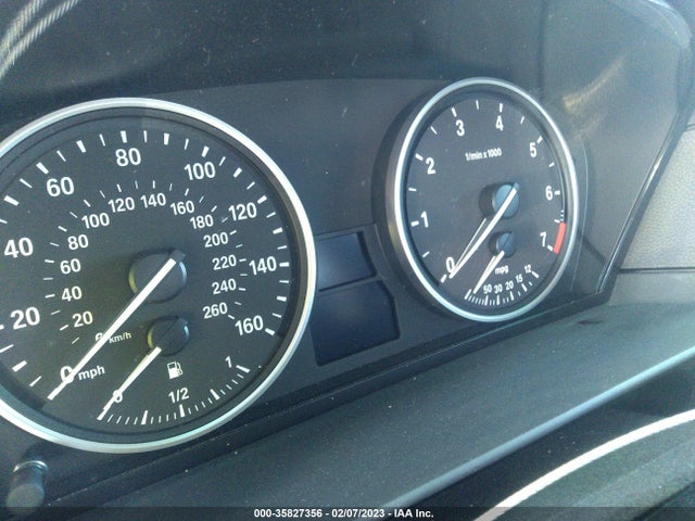 BMW 5 Series 550i 2010 WBANW5C52ACT56293 Image 8