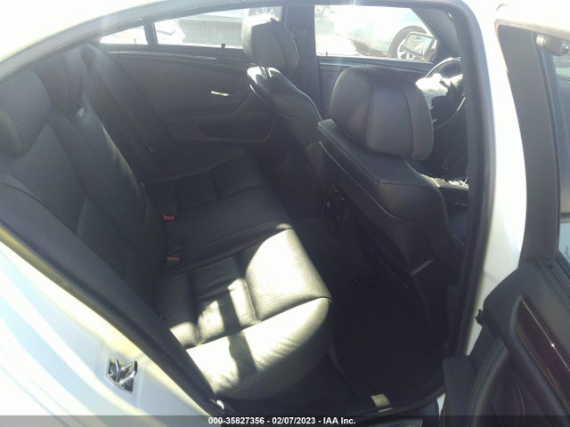 BMW 5 Series 550i 2010 WBANW5C52ACT56293 Image 9