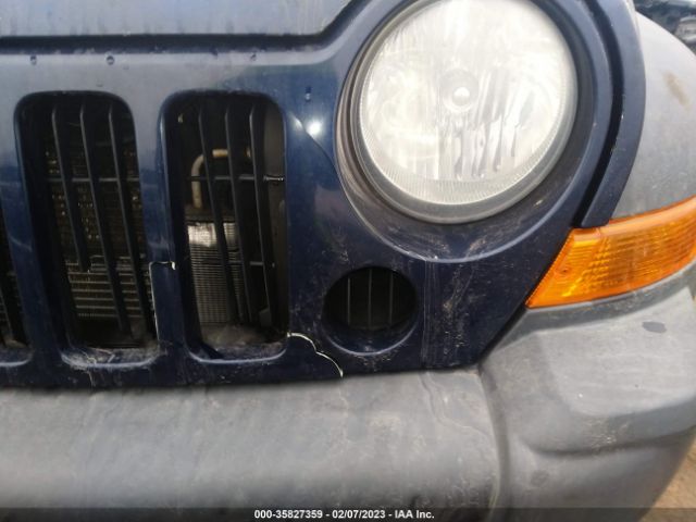 1J4GL48K17W647513 Jeep Liberty Sport