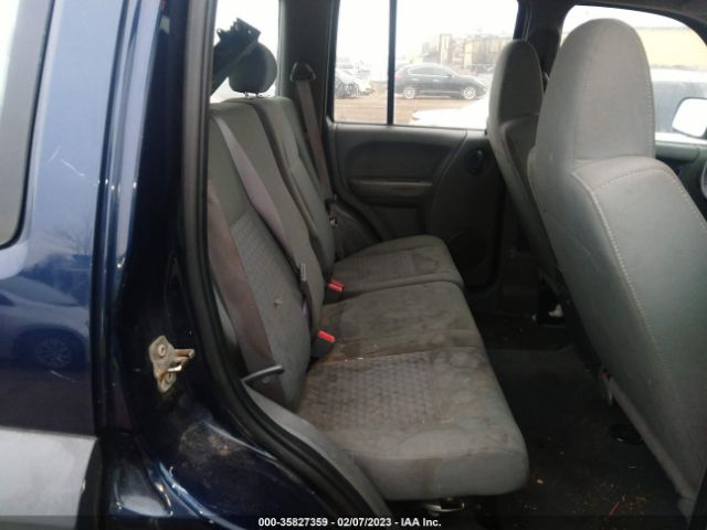 1J4GL48K17W647513 Jeep Liberty Sport