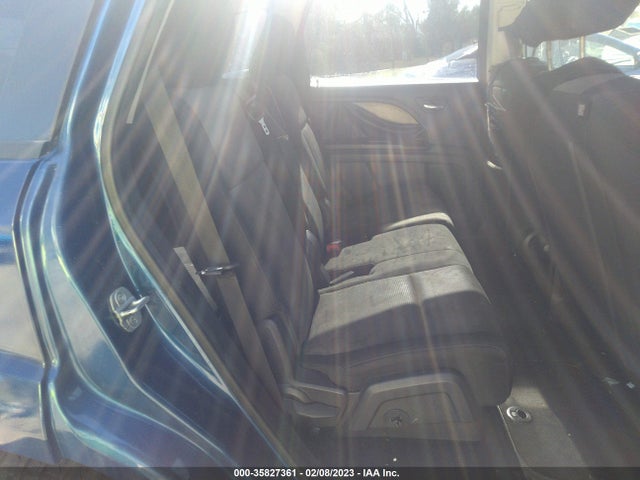 2009 DODGE JOURNEY SE VIN: 3D4GG47B49T547171