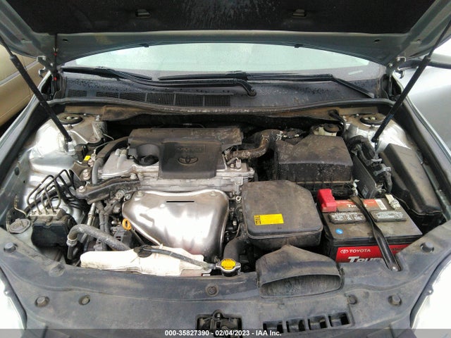 2015 Toyota Camry, VIN: 4T4BF1FK1FR493499